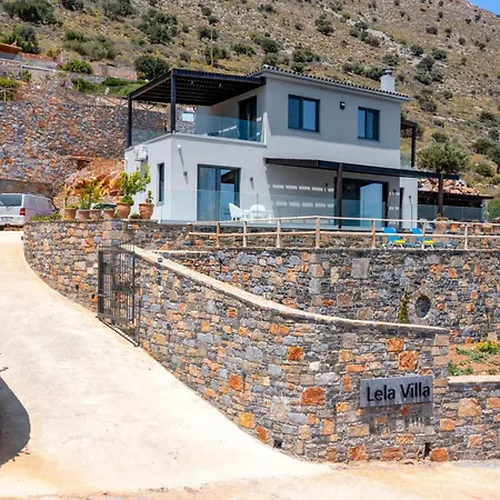 Villa Lela Seaview By